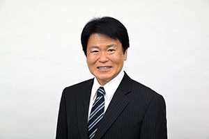 津田 敏夫 代表取締役