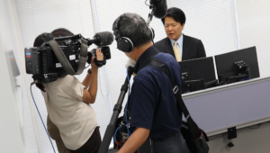 Nhkスペシャル 大廃業時代 会社を看取るおくりびと に弊社代表の津田敏夫が出演しました ジーケーパートナーズ