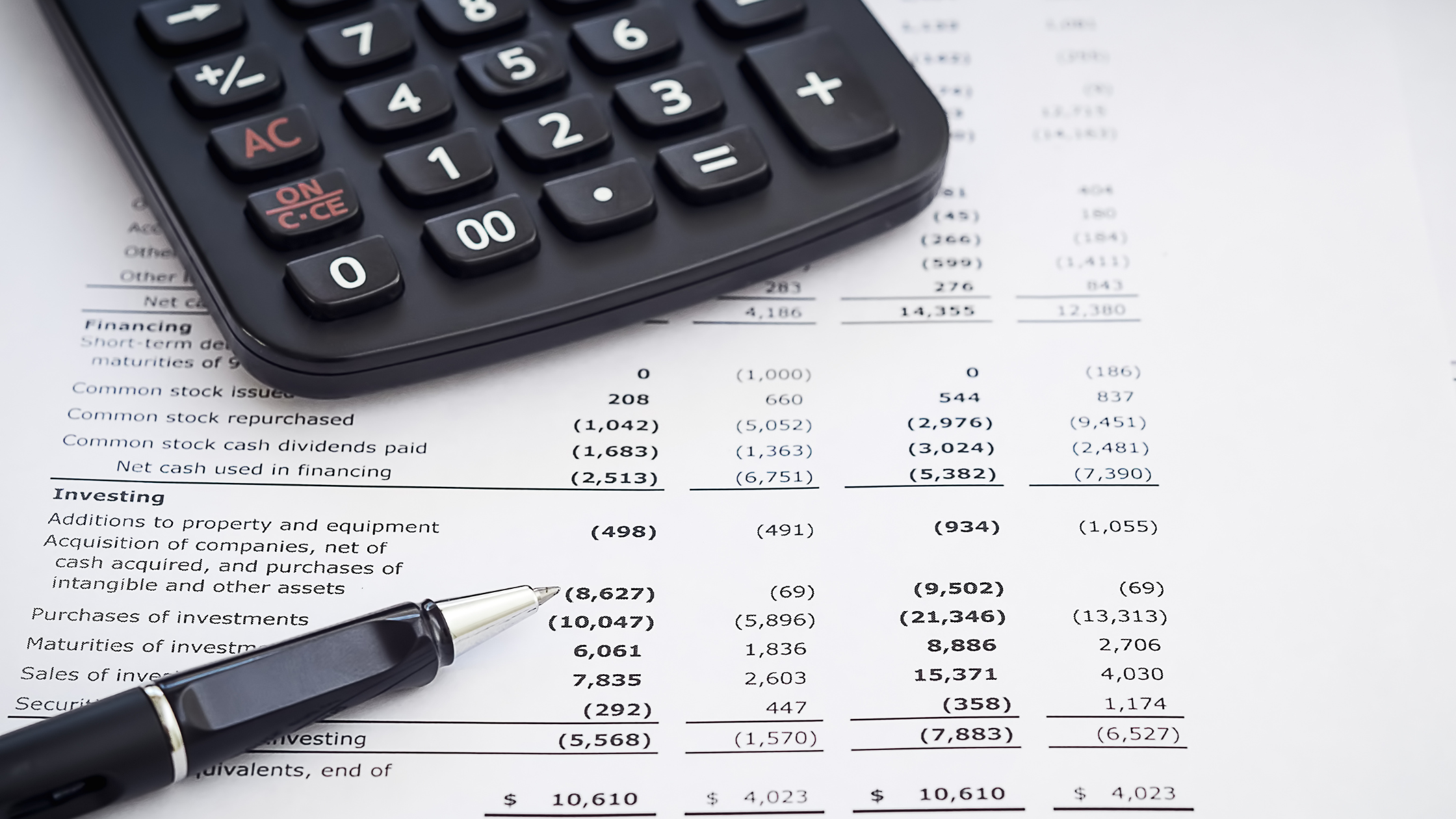 insolvency-financial-statement